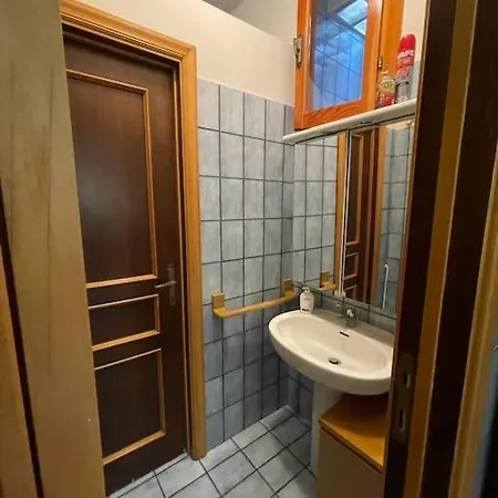 Villino Glass - Giardino P Auto 아파트