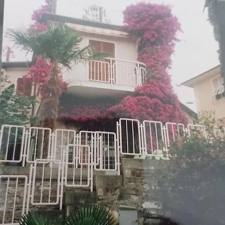 Villino Glass - Giardino P Auto * 라팔로