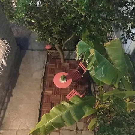 Villino Glass - Giardino P Auto