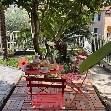 Apartment Villino Glass - Giardino P Auto *