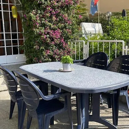 Villino Glass - Giardino P Auto *