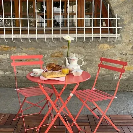 Villino Glass - Giardino P Auto Rapallo