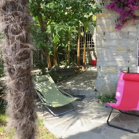 Villino Glass - Giardino P Auto *